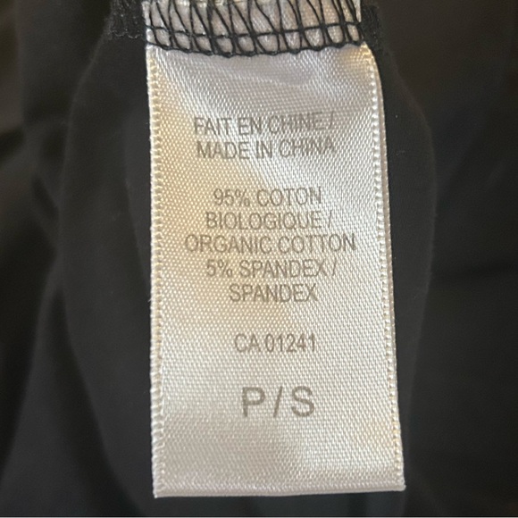 💫Twik Straight Short Sleeves T-Shirt Dress in Organic Cotton Sustainable - Picture 8 of 10